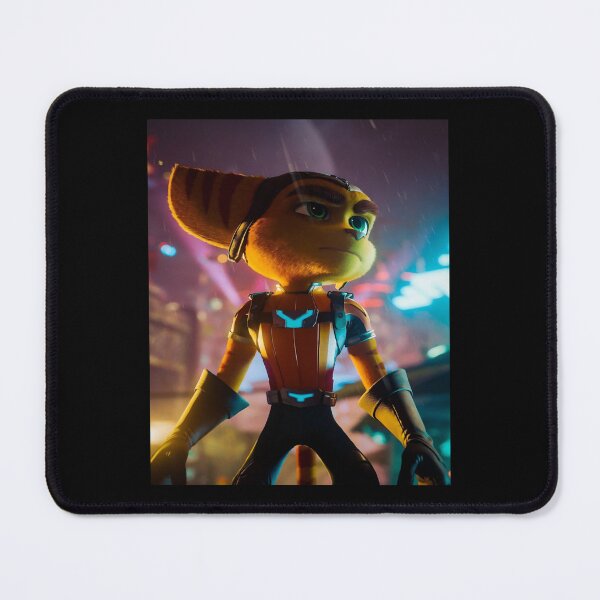 Item preview, Ratchet and Clank designed and sold by mechanicrobotee.