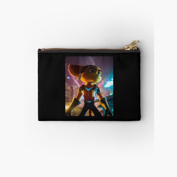 Item preview, Ratchet and Clank designed and sold by mechanicrobotee.