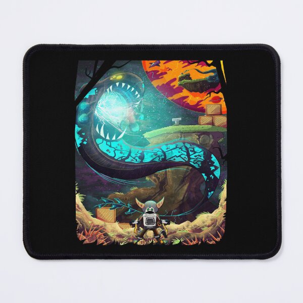 Item preview, Ratchet and Clank designed and sold by mechanicrobotee.