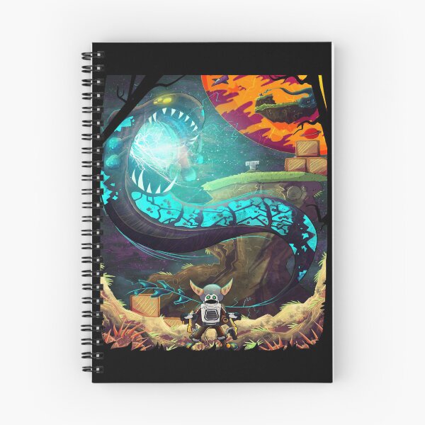 Item preview, Ratchet and Clank designed and sold by mechanicrobotee.