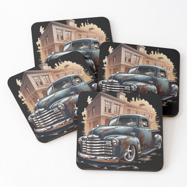 Item preview, Cruisin' in a Chevy 3100 designed and sold by Spearhead Ink.