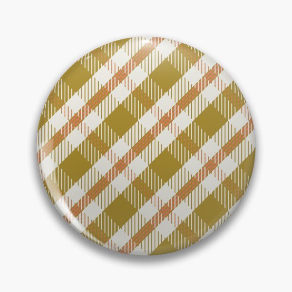 Item preview, Hip Gold Harmony Plaid. designed and sold by Claudia S. Design.
