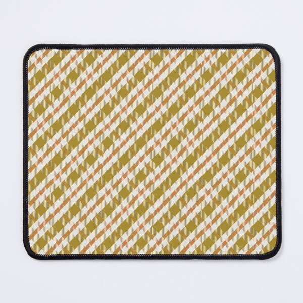Item preview, Hip Gold Harmony Plaid. designed and sold by Claudia S. Design.