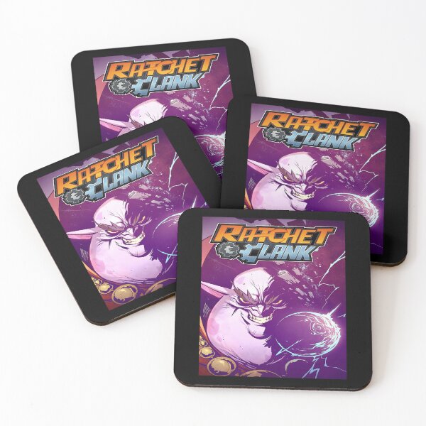 Item preview, Ratchet and Clank designed and sold by mechanicrobotee.