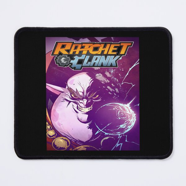 Item preview, Ratchet and Clank designed and sold by mechanicrobotee.