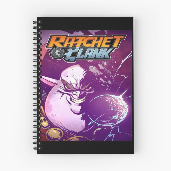 Item preview, Ratchet and Clank designed and sold by mechanicrobotee.