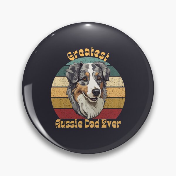 Item preview, Greatest Aussie Dad Ever designed and sold by Ashley Gagnon.
