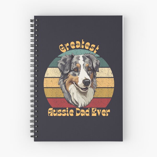 Item preview, Greatest Aussie Dad Ever designed and sold by Ashley Gagnon.