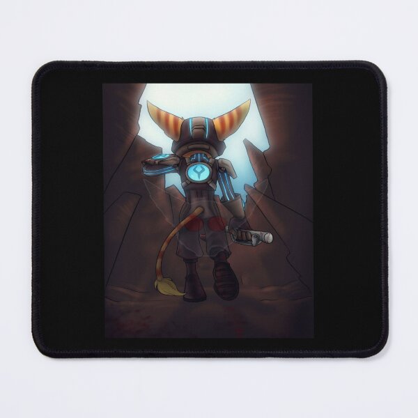 Item preview, Ratchet and Clank designed and sold by mechanicrobotee.