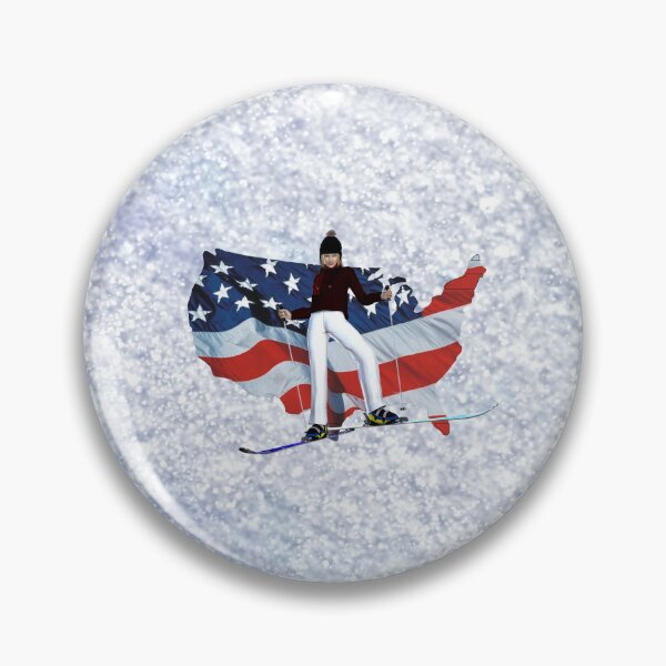 Item preview, Ski USA designed and sold by teepossible.