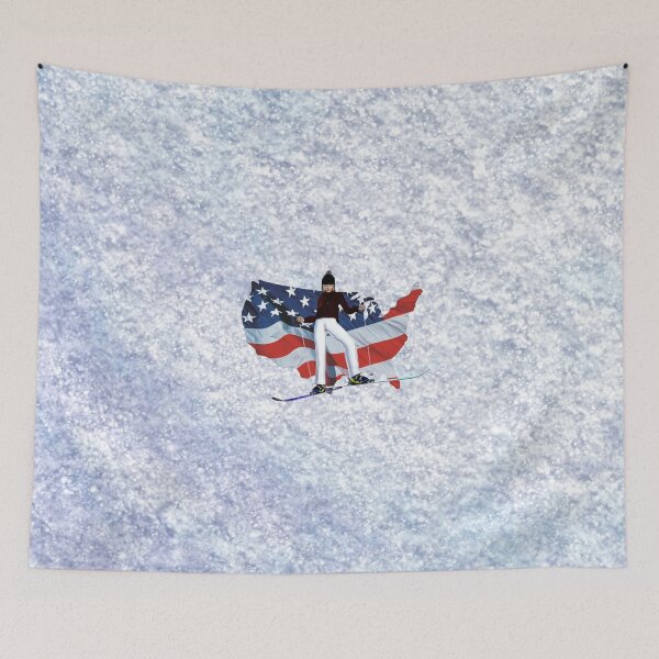 Item preview, Ski USA designed and sold by teepossible.