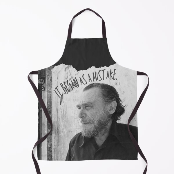 Item preview, Charles Bukowski - It began as a mistake. designed and sold by Lindaco.