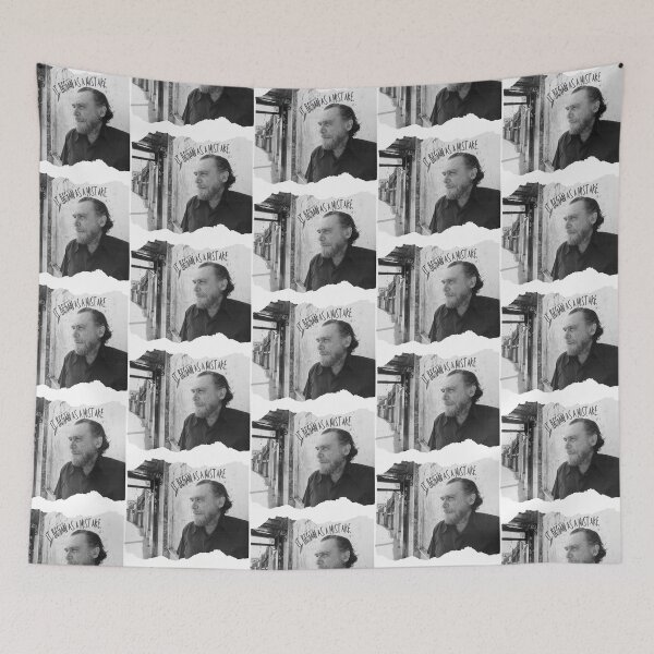 Item preview, Charles Bukowski - It began as a mistake. designed and sold by Lindaco.