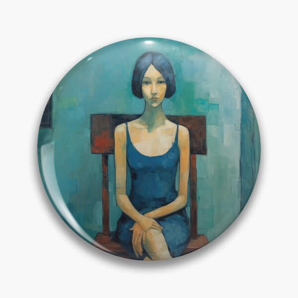 Item preview, Young Lady Ready for Anything designed and sold by YoPedro.