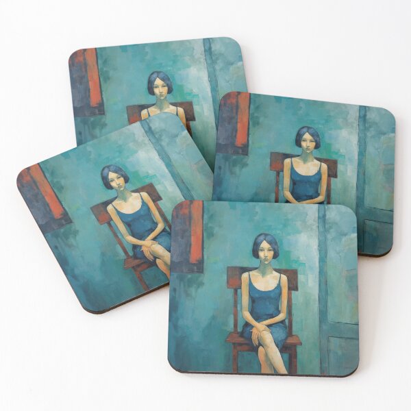 Item preview, Young Lady Ready for Anything designed and sold by YoPedro.
