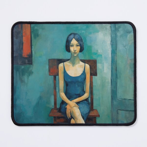 Item preview, Young Lady Ready for Anything designed and sold by YoPedro.