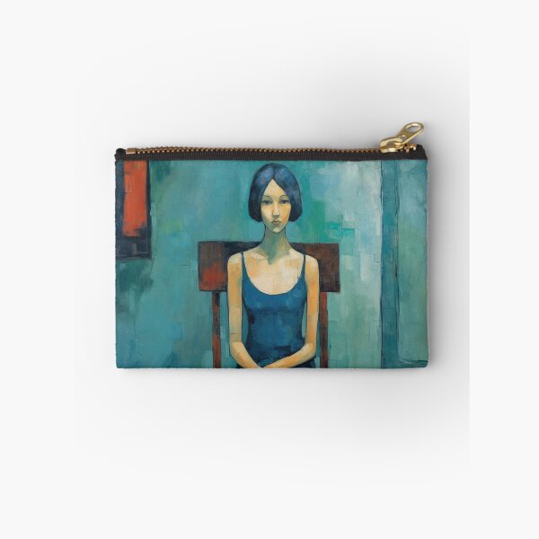 Item preview, Young Lady Ready for Anything designed and sold by YoPedro.