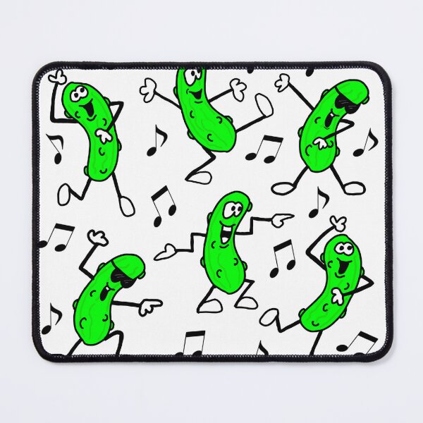 Item preview, Dancing Pickles designed and sold by RickshawDuck.