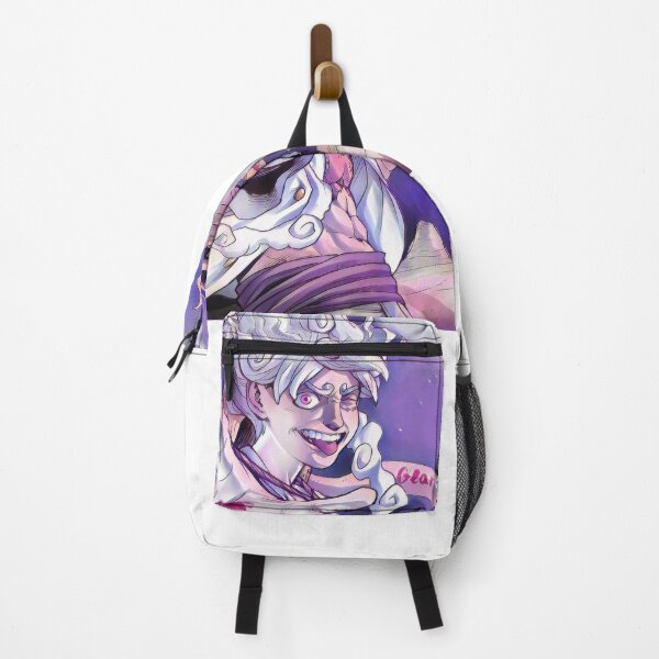 Item preview, Luffy gear 5 fanart clod designed and sold by Crownshpo.