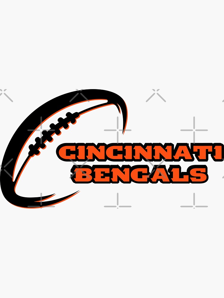 Cincinnati Bengals Logo Wallpaper  Cincinnati bengals, Bengals, Cincinnati  bengals football