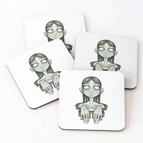 Item preview, Bathtub Ghost designed and sold by MoldiMoth.