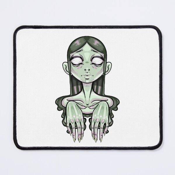 Item preview, Bathtub Ghost designed and sold by MoldiMoth.