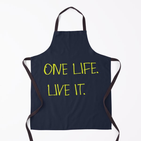 Item preview, One Life Live It designed and sold by kinpirks.
