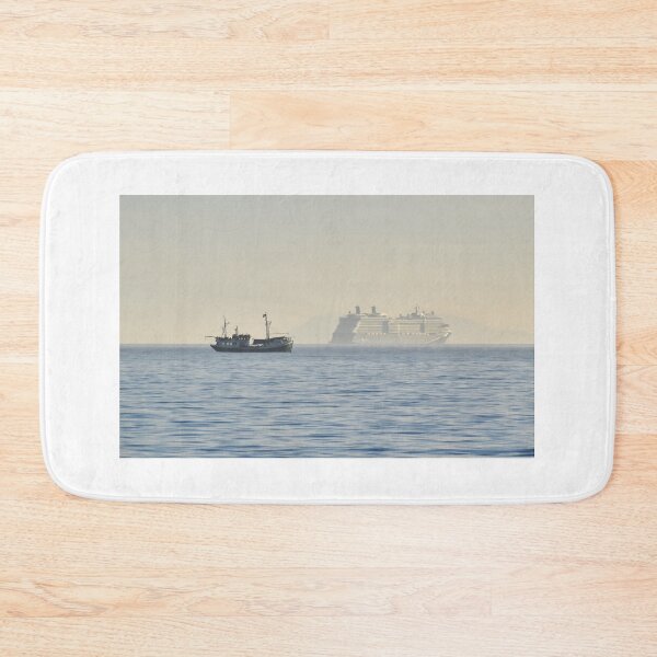 Item preview, Old And New Sailing the Ocean designed and sold by Eleu Tabares.