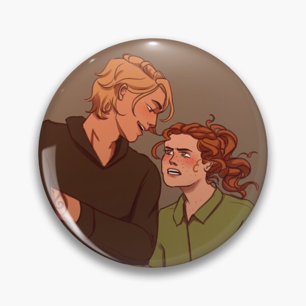 Item preview, Jace & Clary - CoB designed and sold by saevity.