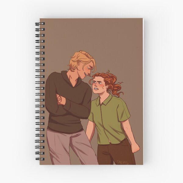 Item preview, Jace & Clary - CoB designed and sold by saevity.