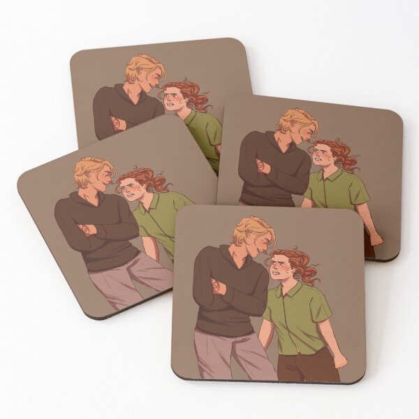 Item preview, Jace & Clary - CoB designed and sold by saevity.