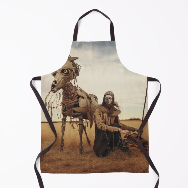 Item preview, Masked Warrior on Planet Mars designed and sold by Peter LOPEZ.