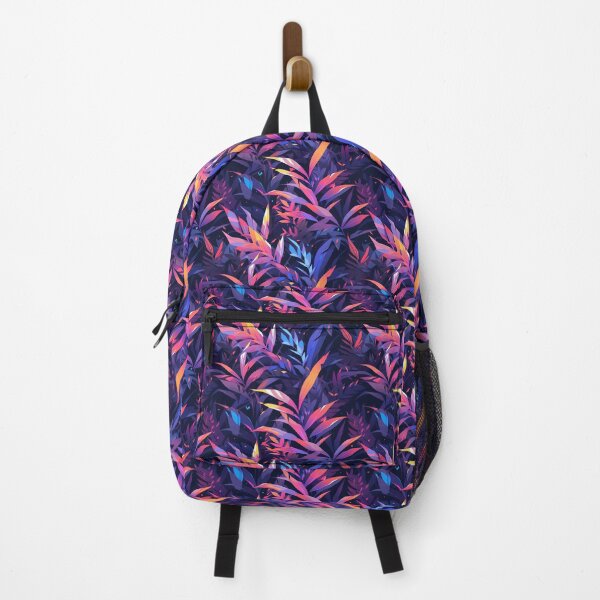 Item preview, Seamless Techno-Botanical Pattern designed and sold by Semagy.