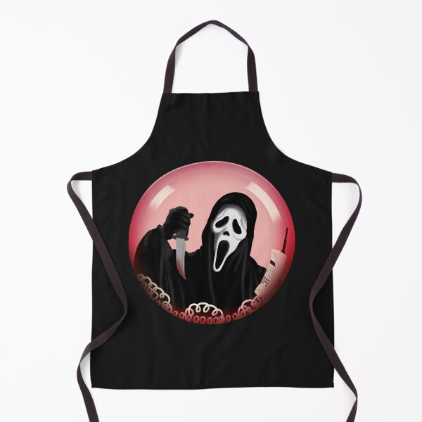 Item preview, Ghostface Sphere designed and sold by Laceyjae Digital Art.