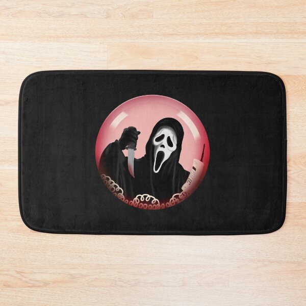 Item preview, Ghostface Sphere designed and sold by Laceyjae Digital Art.