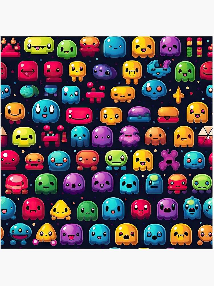 Wallpaper de anime  Iphone wallpaper kawaii, Cute emoji wallpaper