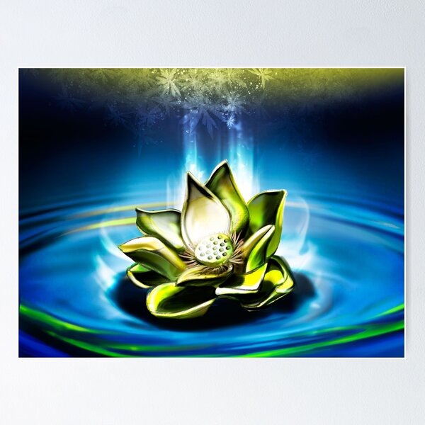 Item preview, Lotus Flower designed and sold by Ironharted.