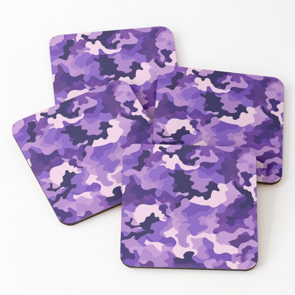Item preview, Purple Camo designed and sold by shanessie6.