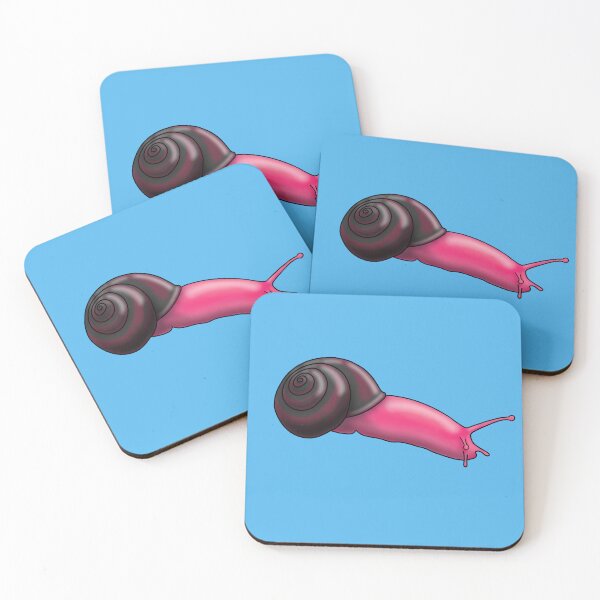 Item preview, beetroot the snail designed and sold by tristin's hut.