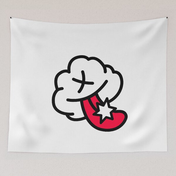 Item preview, Wolke Stjer designed and sold by bitpopart.