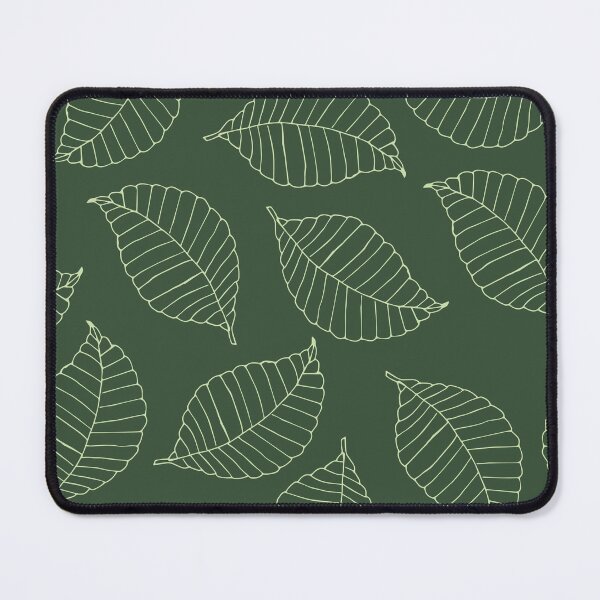 Item preview, Hydrangea Leaf Pattern - Green designed and sold by GemStudios.