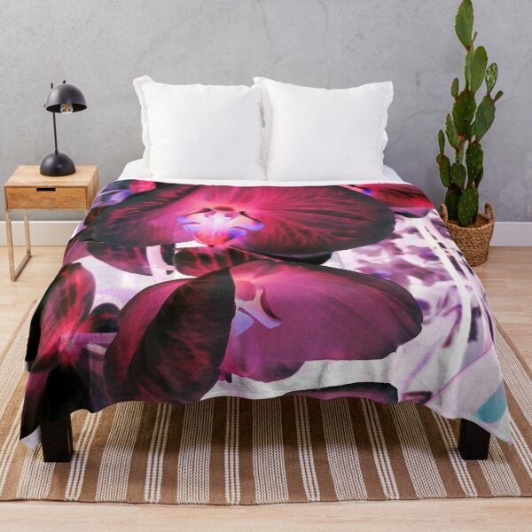 Item preview, flight of reddish orchids designed and sold by Gabriel BOCQUAIRE.
