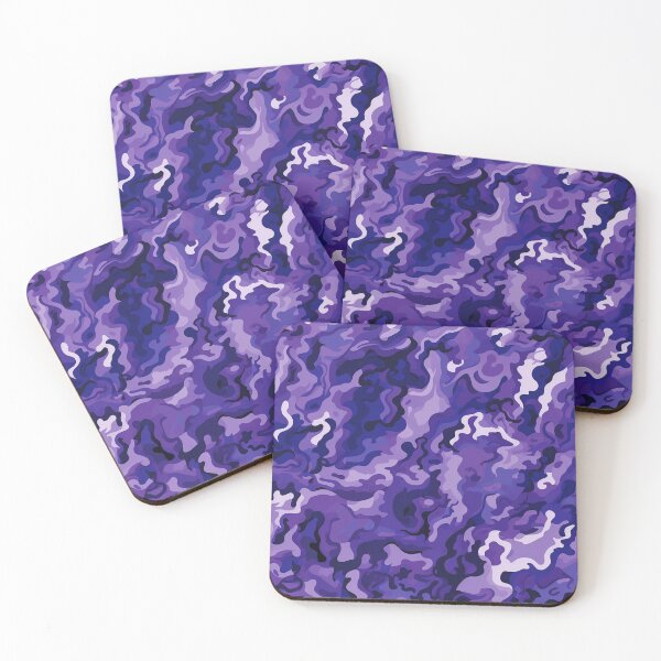 Item preview, Purple Camo 2 designed and sold by shanessie6.