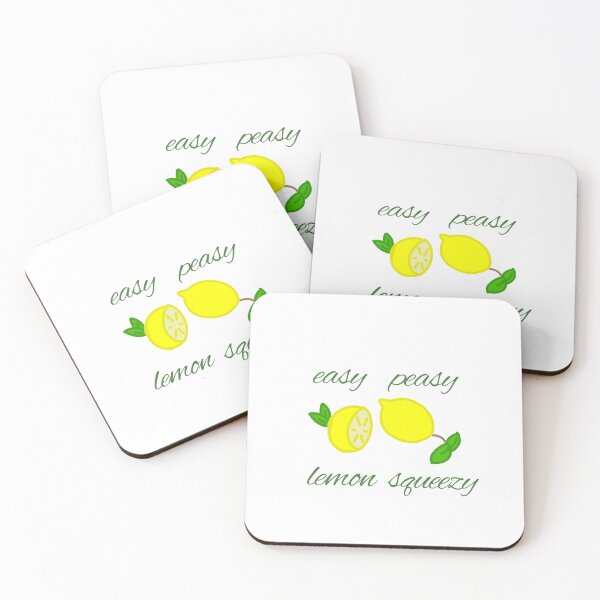 Item preview, Easy Peasy Lemon Squeezy designed and sold by AlvaaarCircus.