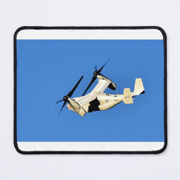 Item preview, CMV-22B Osprey in Flight designed and sold by Eleu Tabares.