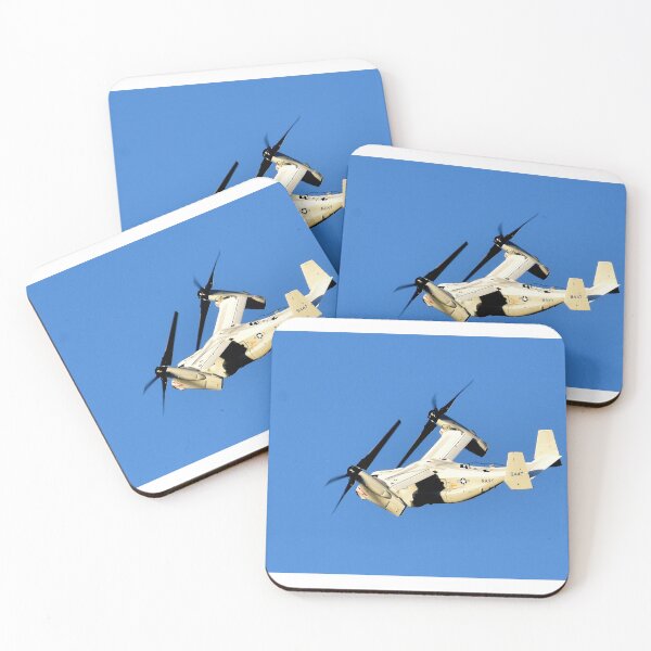 Item preview, CMV-22B Osprey in Flight designed and sold by Eleu Tabares.