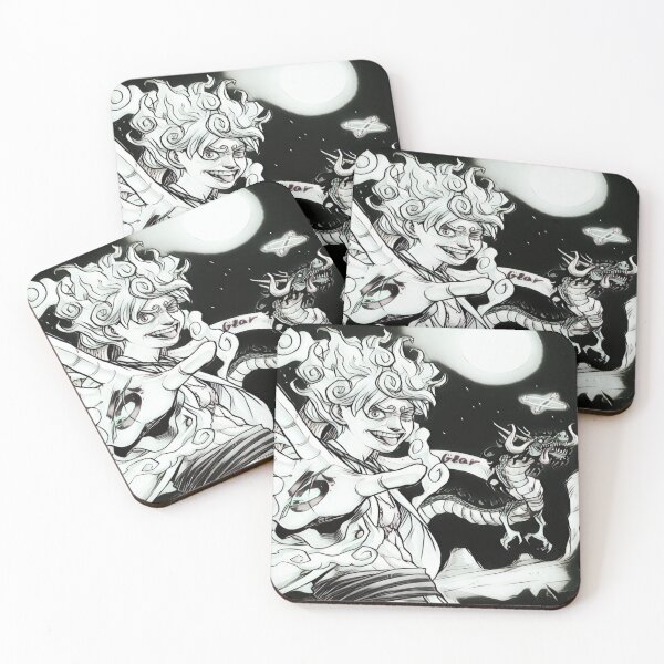 Item preview, luffy engranaje 5 manga designed and sold by Crownshpo.