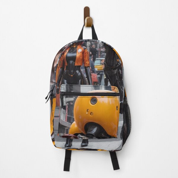 Item preview, Robotic duo, portrait of women designed and sold by jsebouvi.