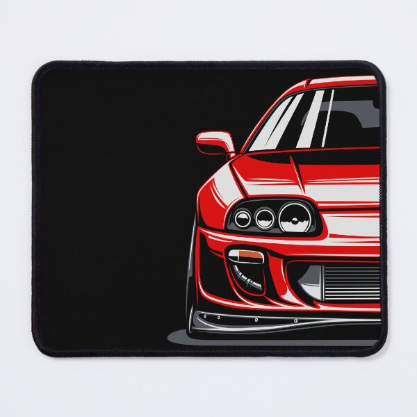 Item preview,  2JZ Supra (Red) designed and sold by OlegMarkaryan.