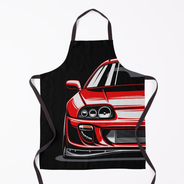 Item preview, 2JZ Supra (Red) designed and sold by OlegMarkaryan.